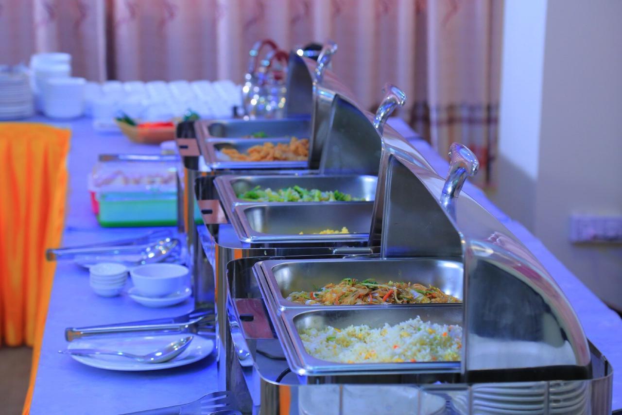 King & Queen Hotel Monywa Luaran gambar
