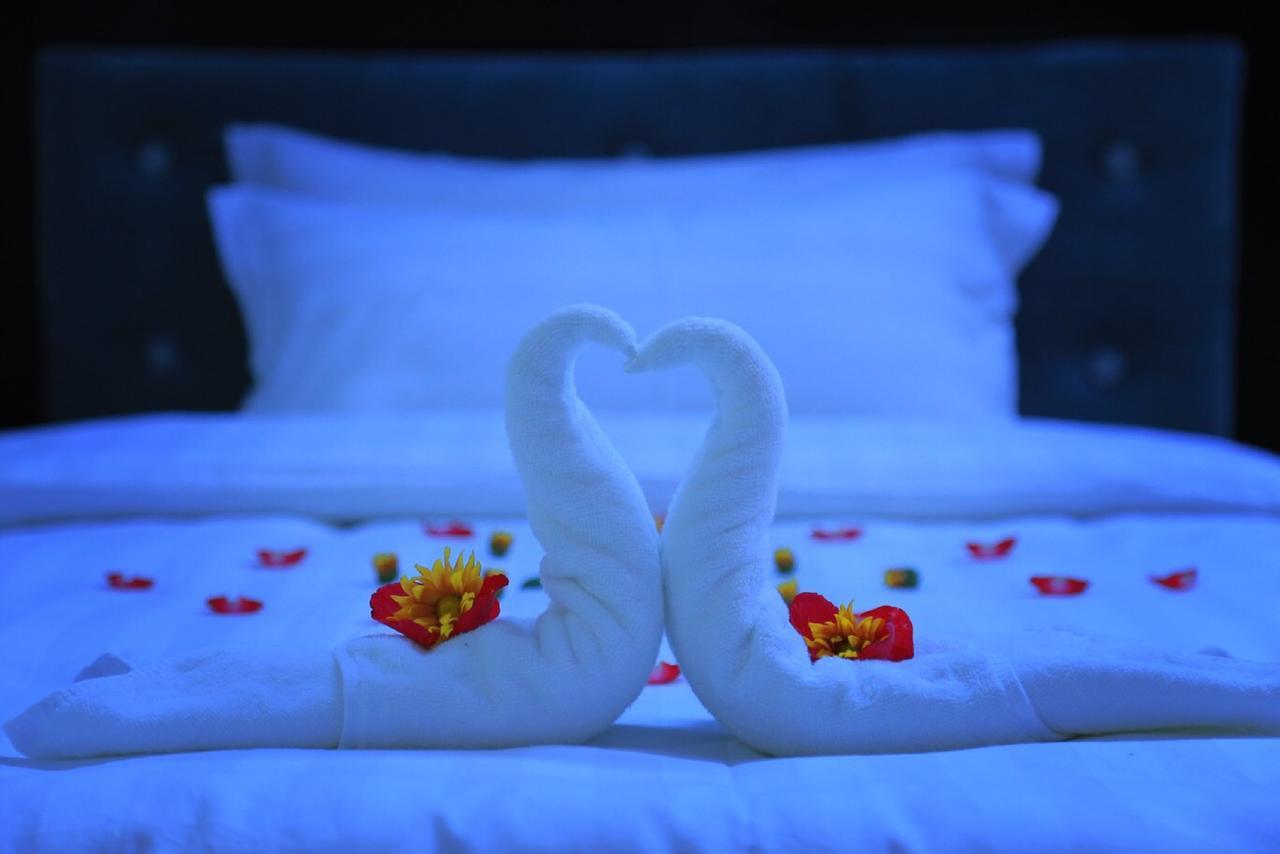 King & Queen Hotel Monywa Luaran gambar