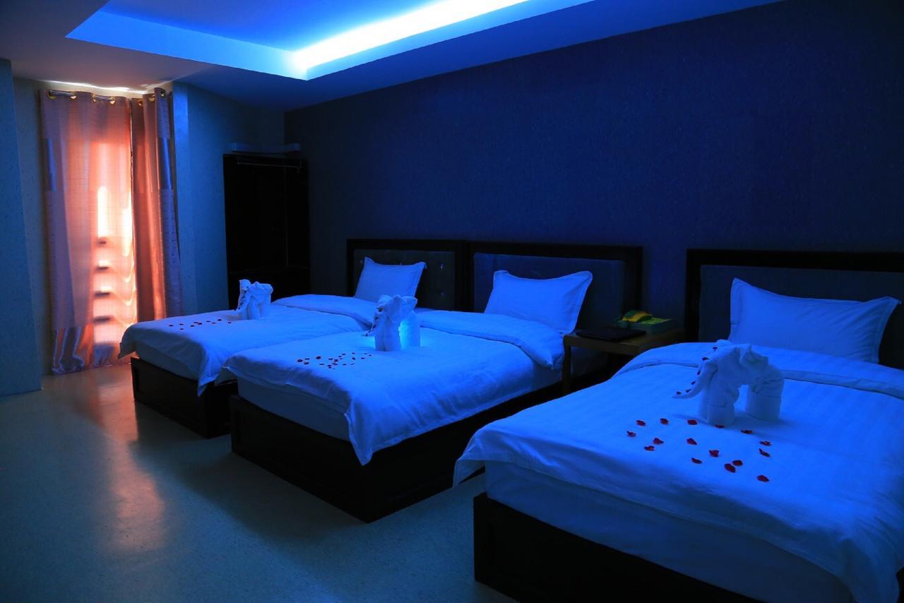 King & Queen Hotel Monywa Luaran gambar