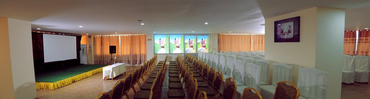 King & Queen Hotel Monywa Luaran gambar