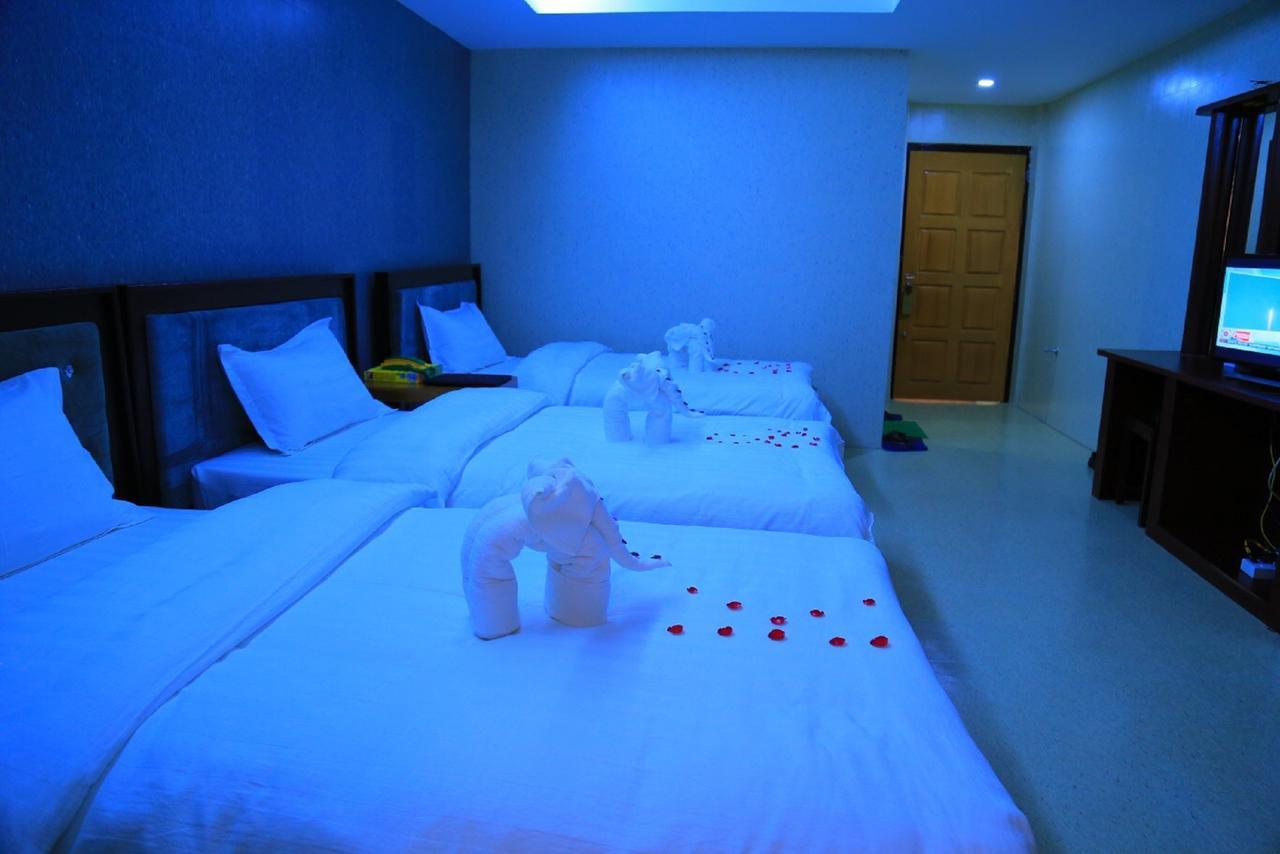King & Queen Hotel Monywa Luaran gambar