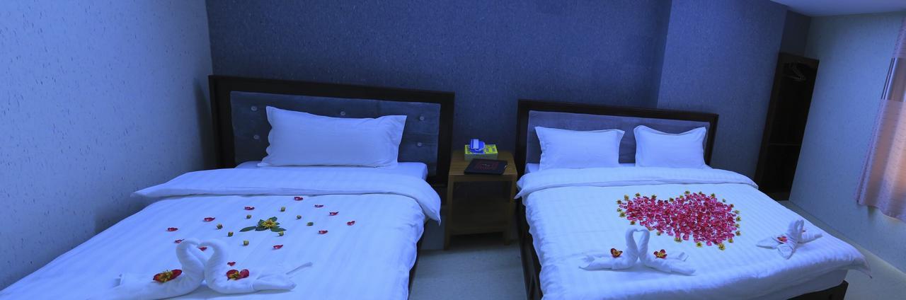 King & Queen Hotel Monywa Luaran gambar