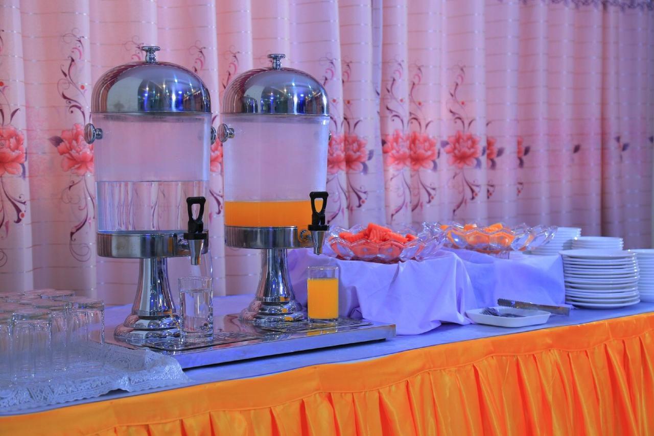 King & Queen Hotel Monywa Luaran gambar