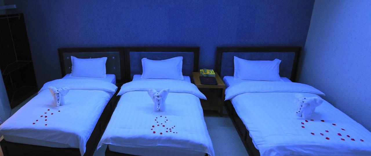 King & Queen Hotel Monywa Luaran gambar